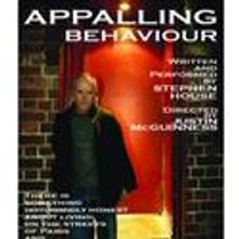 Bakehouse Theatre Presents Appalling Behaviour, Opens July 29