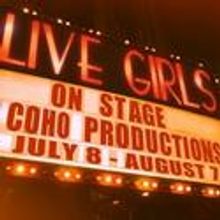 CoHo Presents LIVE GIRLS 7/8-8/7