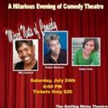 Smiling Rhino Theatre Hosts Auditions For Teens, Kids and Young Adults