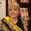 Photo Flash: Alison Arngrim At Barnes And Noble