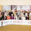 Photo Flash: WWII Veterans Enjoy SOUTH PACIFIC as Guests of Times Square Nurse