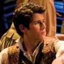 Shrieking Fans Follow Jonas Onto The London Stage