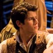 Shrieking Fans Follow Jonas Onto The London Stage
