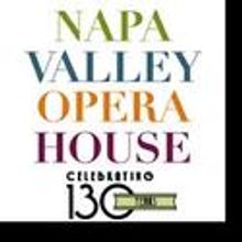 Napa Valley Opera House Hosts Their Gala 2010, Held 9/19