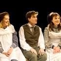 Photo Flash: THE RAILWAY CHILDREN At The Waterloo Station Theatre