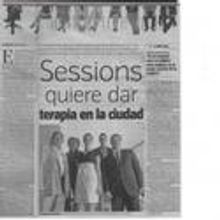 SESSIONS Brings Off-Broadway To Mexico On July 17th