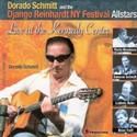 DORADO SCHMITT Releases Live Kennedy Center CD