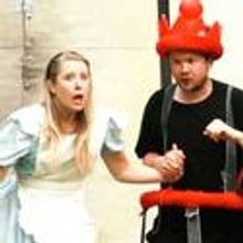 Roscommon Arts Centre Presents THROUGH THE LOOKING GLASS July 24