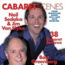 Neil Sedaka To Guest At Feinstein's Jim Van Slyke The Sedaka Show 7/21-22