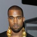 Photo Flash: Kanye West Visits The King Tut Exhibit