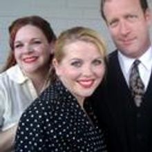 Photo Flash: The Last Broadcast of Bailey and Long At Overtime Theater