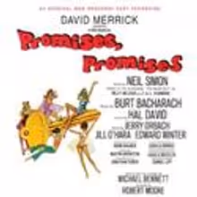 PROMISES, PROMISES Original Cast Album Gets One Time Only Re-Pressing