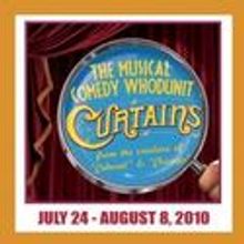  Civic Theatre Presents CURTAINS! 7/24-8/8