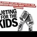 Ian Moss, Mark Vincent & More Set For DUETING IT FOR THE KIDS