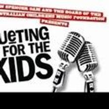 Ian Moss, Mark Vincent & More Set For DUETING IT FOR THE KIDS