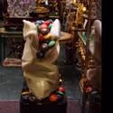 800 Pound Bag of M & Ms on Display at Famed Waldorf Astoria Hotel