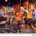 Opus Extends At The Fountain Theatre Thru 8/29