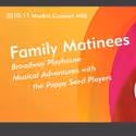 Merkin Concert Hall Announces 2010-11 Family Matinees