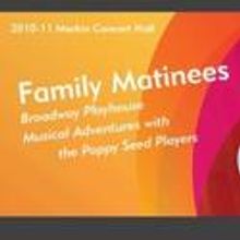Merkin Concert Hall Announces 2010-11 Family Matinees