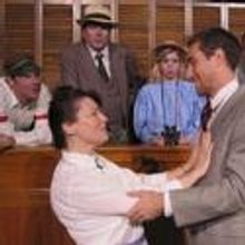 The Dictator Comes to East Lynne Theater Company 7/28