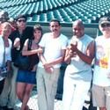 Photo Flash: Teatro Buendia Meets Chicago White Sox
