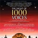 The Night of 1000 Voices Raises £100,000 At Royal Albert Hall