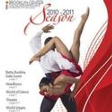 Brooklyn Center Announces 2010/2011 Dance Series