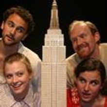 Edinburgh Phenomenon West Lethargy Returns to the Big Apple 8/14