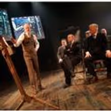 Tickets For MTC's THE PITMEN PAINTERS Now On Sale, Opens 9/14