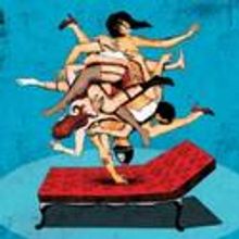 Soulpepper Presents WHAT THE BUTLER SAW 8/19-9/18