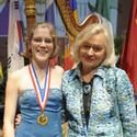 2010 USA International Harp Competition Winner Announced
