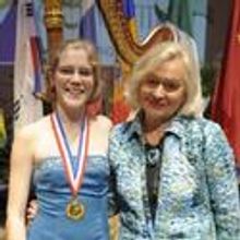 2010 USA International Harp Competition Winner Announced