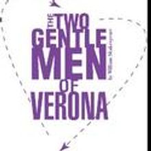 Water Works and Terp Theatre Present The Two Gentlemen of Verona 7/25-8/6