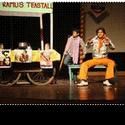 Jamshed Bhabha Theatre Presents Mahim Junction: A Bollywood Musical On Stage