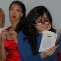 St. Louis Shakespeare Presents ANTON IN SHOWBUSINESS 8/6-15