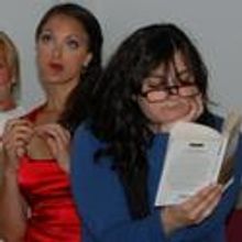 St. Louis Shakespeare Presents ANTON IN SHOWBUSINESS 8/6-15