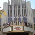 Broadway By the Bay To Move To Redwood City's Fox Theatre