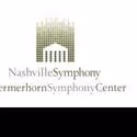 Nashville Symphony Announces Venue/Programming Updates For 2010/11 Season