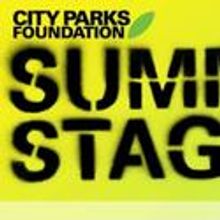 SUMMERSTAGE Dance Comes To Harlem 7/30