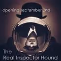 Publick Theatre Boston Presents THE REAL INSPECTOR HOUND, Previews 9/2-5