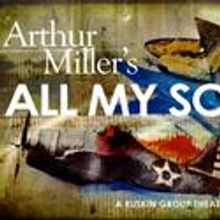 Ruskin Group Theatre Presents ALL MY SONS, Opens 8/14
