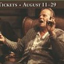 The Shakespeare Theatre of New Jersey Presents NO MAN'S LAND 8/11-29