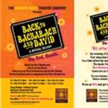 The Harbor Lights Theater Company Presents BACK TO BACHARACH AND DAVID