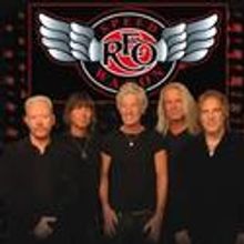 REO Speedwagon Plays ROK Vegas Nightclub 7/23