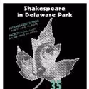 Shakespeare in Delaware Park Presents MACBETH 7/22-8/15