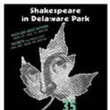 Shakespeare in Delaware Park Presents MACBETH 7/22-8/15