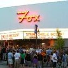 Channel 93.3 and Boulder Weekly Present !!! At The Fox 9/10