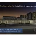 A Noise Within Celebrates Groundbreaking For New Home In Pasadena