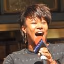 Photo Flash: AMERICAN IDIOT'S Christina Sajous Sings At Macy's Herald Square