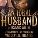 Bond, Hanson, Cowan, Stirling Lead AN IDEAL HUSBAND at the Vaudeville Theatre